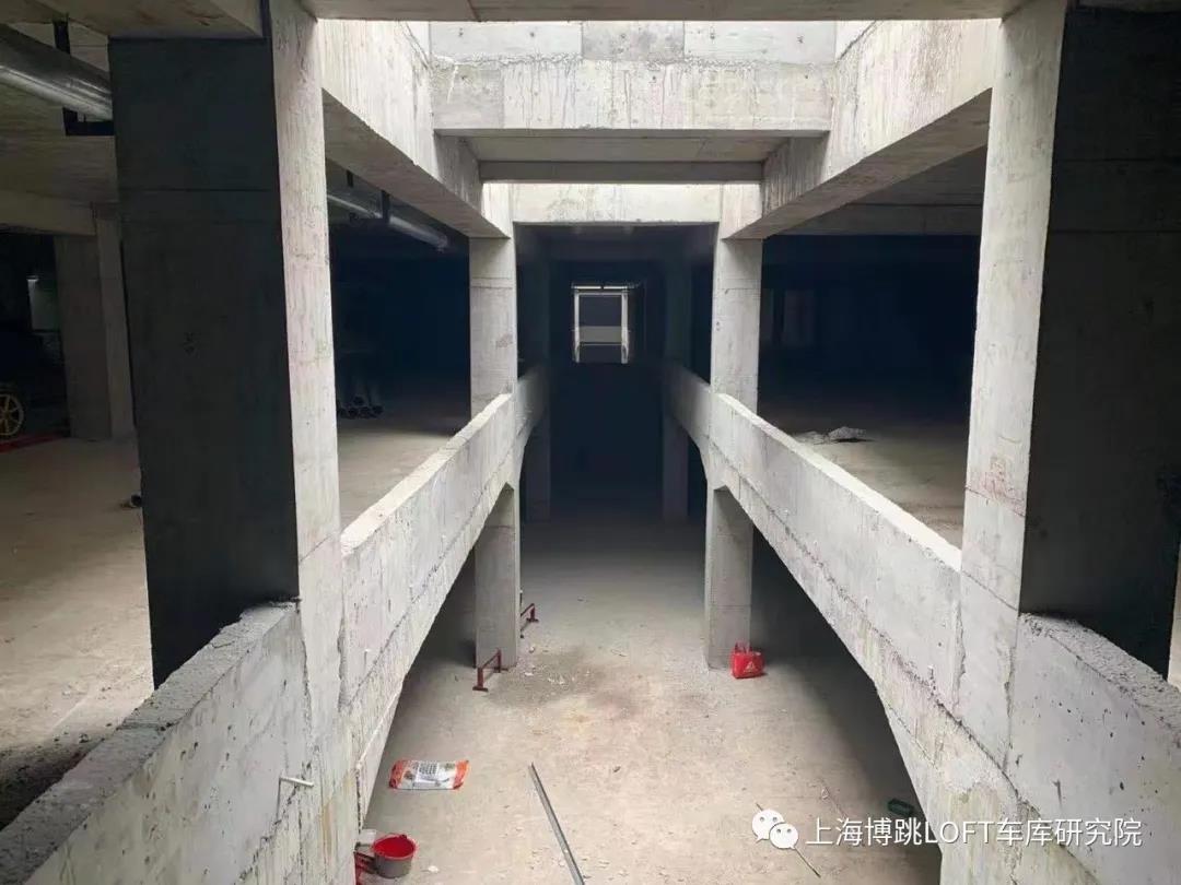 娄底上海博普又一个LOFT能效系列车库闪耀登场！