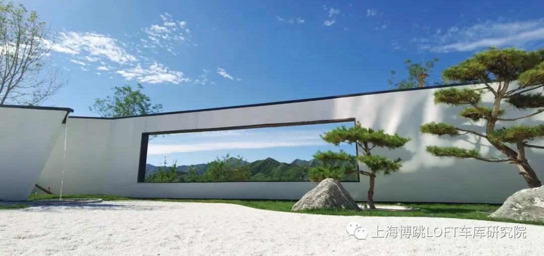 娄底新晋网红打卡圣地——上海博普LOFT车库
